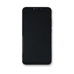 Xiaomi Mi 8 Pro (2018) Skärm/Display - Tarnish Svart