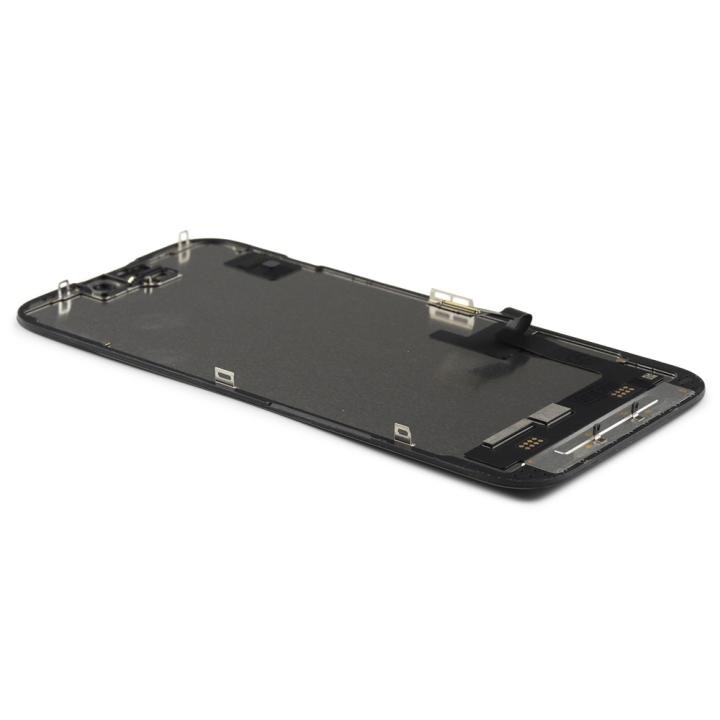 Display Assembly Compatible for iPhone 15 Black Pulled