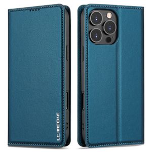 LC.IMEEKE L1 Series iPhone 16 Pro Max fodral - Blå
