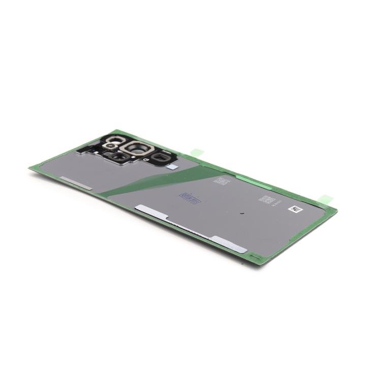 Back Cover Compatible for Samsung Galaxy S23 Ultra (SM-S918B) Green Pulled