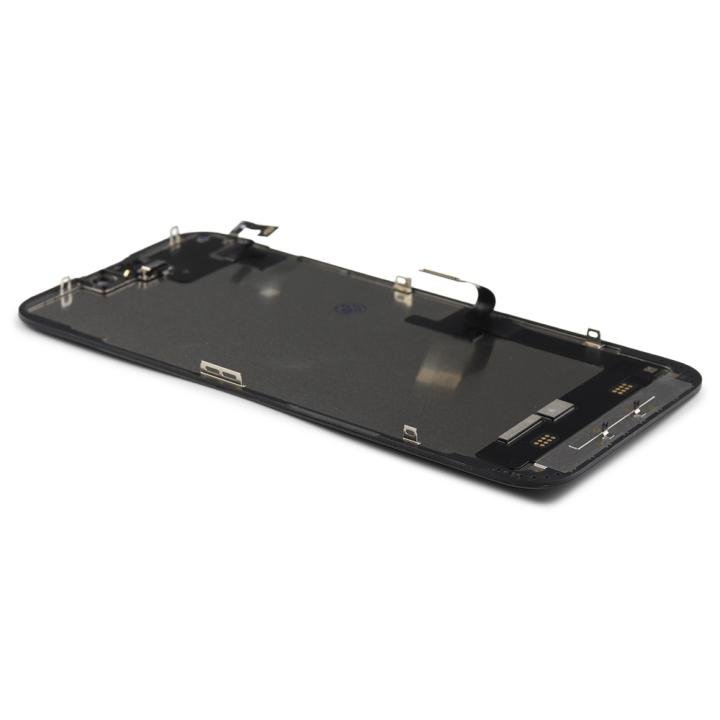 Display Assembly Compatible for iPhone 15 Plus Black Service Pack (Calibrated Used)