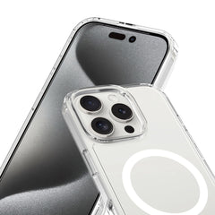 iPhone 16 Pro Max Mobilskal MagSafe Rvelon - Transparent