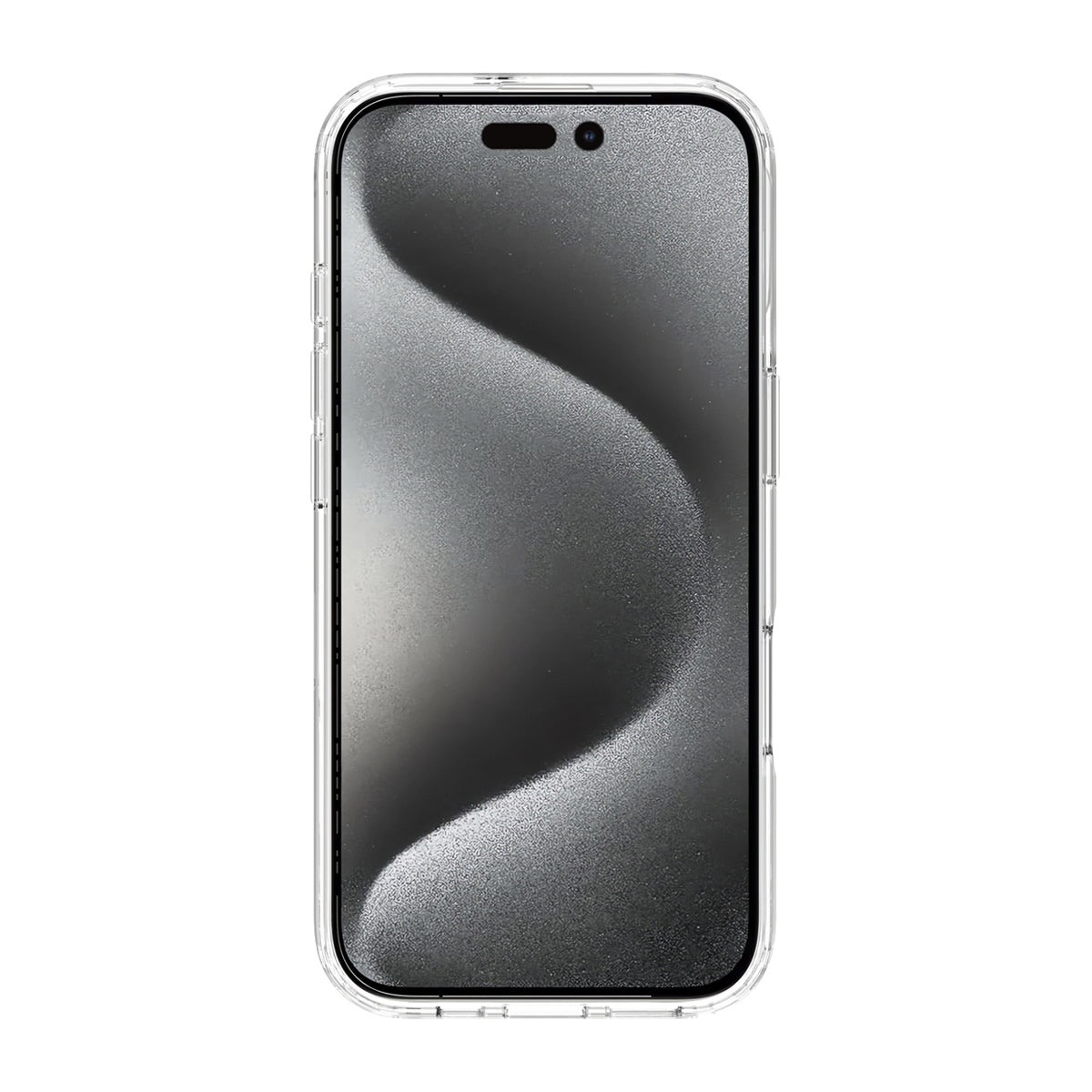iPhone 16 Pro Max Mobilskal MagSafe Rvelon - Transparent