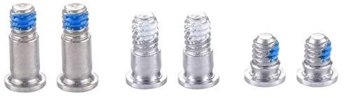 Mac Pro A2289 (Early2020) Buttom Cover Screws