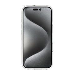iPhone 16 Pro Max Mobilskal Stöttåligt Rvelon - Transparent