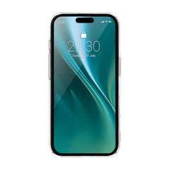 iPhone 16 Pro Max Mobilskal Ultratunt TPU - Vit