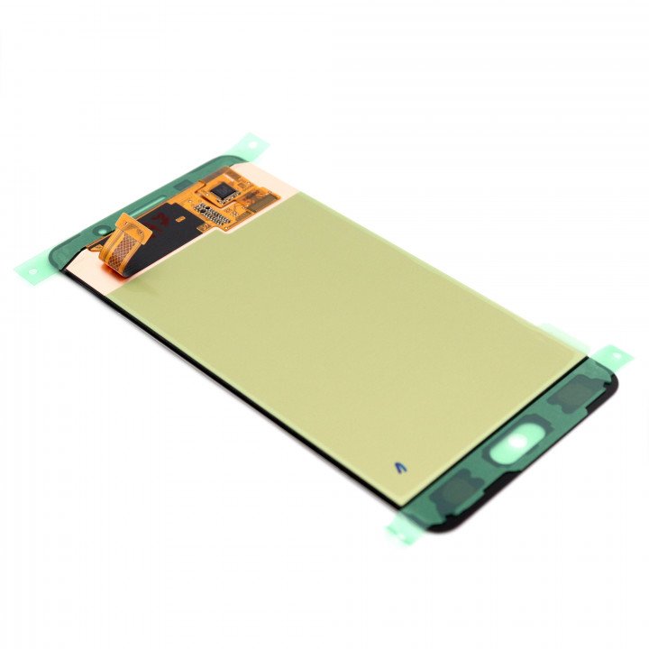 Display Assembly (with Adhesive) Compatible for Samsung Galaxy A5 2016 (A510F)Black Service Pack