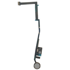 iPad 9.7 2018 Hemknapp med Flex - Guld
