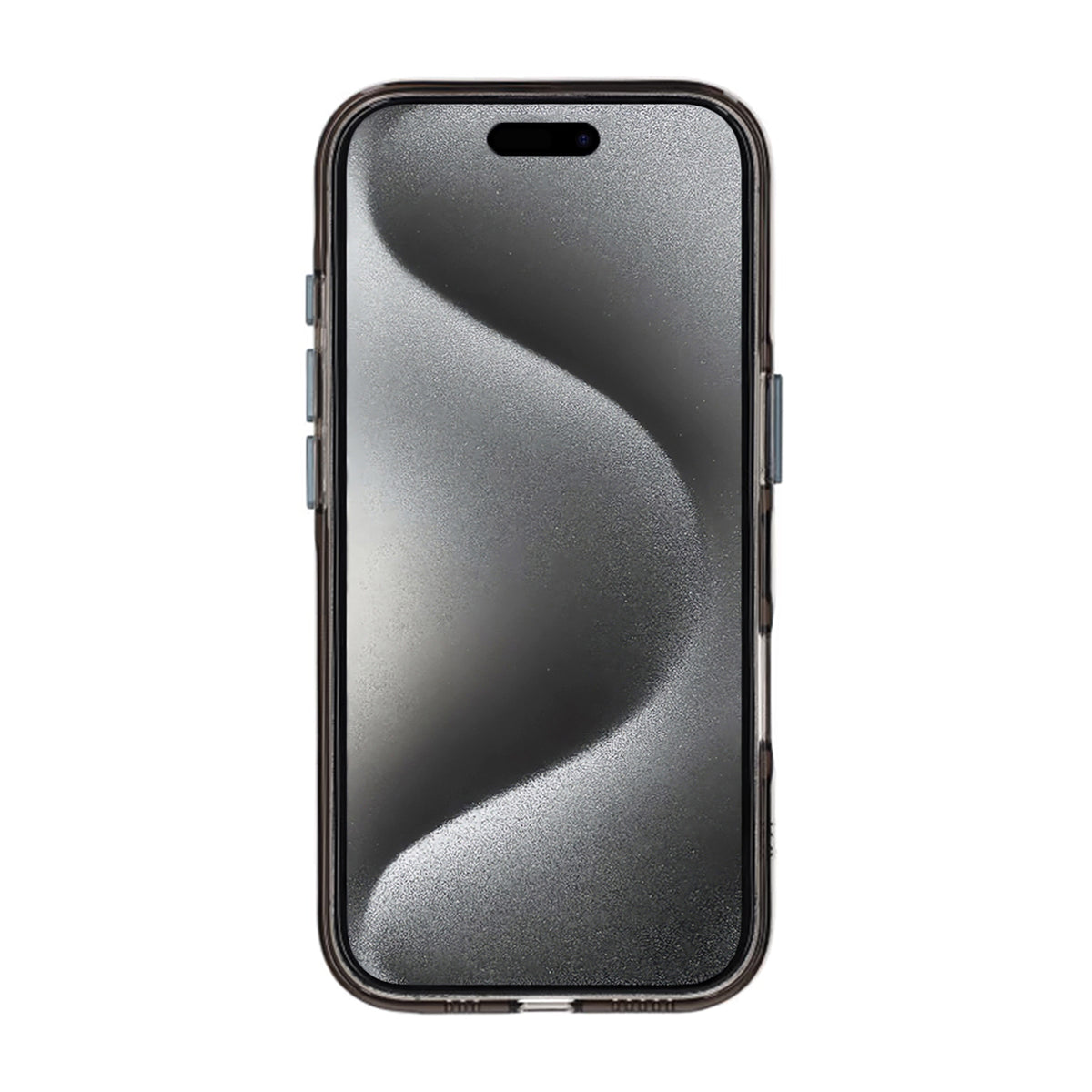 iPhone 16 Pro Max Mobilskal TPU Magnet Rvelon - Svart