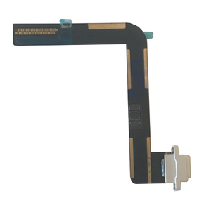 iPad 9.7 2017/2018 Laddkontakt med Flex - Vit
