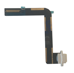 iPad 9.7 2017/2018 Laddkontakt med Flex - Vit