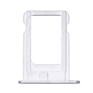 Simkortshållare iPad Air 2 - Silver
