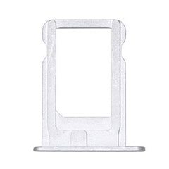 Simkortshållare iPad Air 2 - Silver