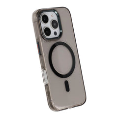 iPhone 16 Pro Max Mobilskal TPU Magnet Rvelon - Svart