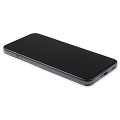 Display Complete with Housing Compatible for Samsung Galaxy A34 5G (A346B) Black Service Pack