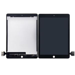 iPad Pro 9.7 Skärm med LCD & Glas - Svart