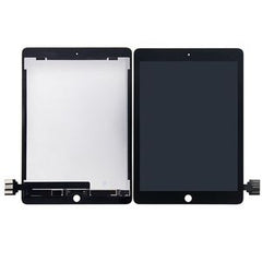 iPad Pro 9.7 Skärm med LCD & Glas - Svart
