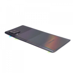 Back Cover Compatible for Samsung Galaxy A42 5G Black Service Pack