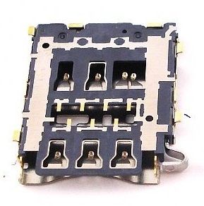 Samsung Galaxy A7 (SM-A700F) Sim card reader
