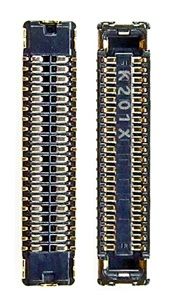 Samsung Galaxy S7 (SM-G930F) Socket BTB connector 2x20 pin