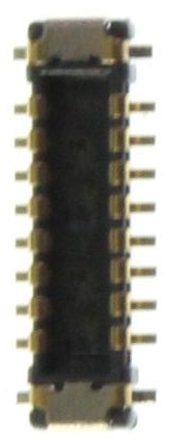 Samsung Galaxy S7 - Board to board connector 2x8 pin