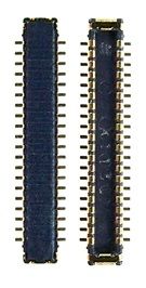 Samsung Galaxy S7 Headar Board to board connector 2x20 pin