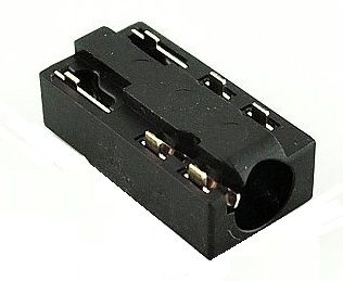 Galaxy Tab E 9.6 3G/WiFi SM-T561N Earphone jack