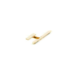 Volume Button Flex Cable Compatible for Samsung Galaxy A12 (A125F) Service Pack