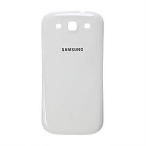 Samsung Galaxy S3 i9300 Baksida - Vit