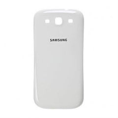 Samsung Galaxy S3 i9300 Baksida - Vit