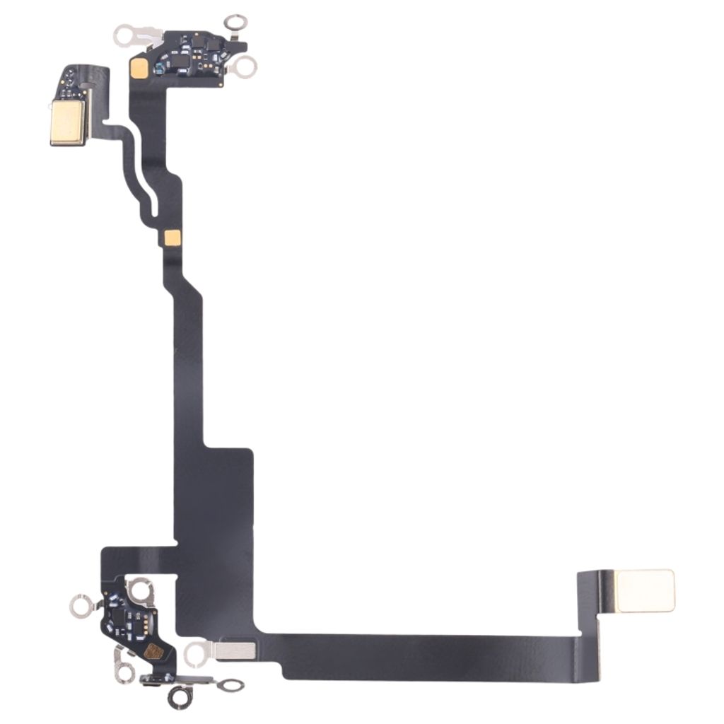 iPhone 16 Pro Laddningsport signal flex kabel