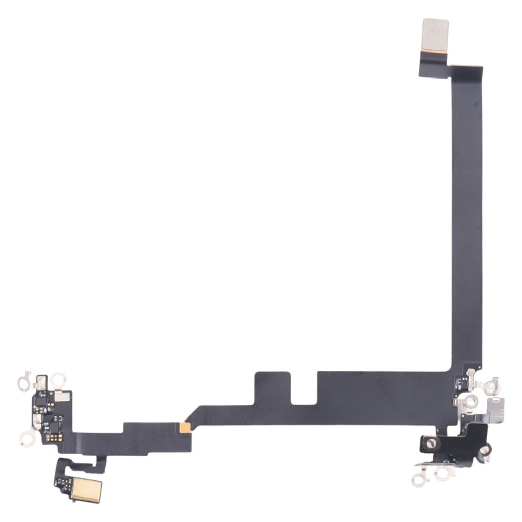 iPhone 16 Pro Max Laddningsport signal flex kabel
