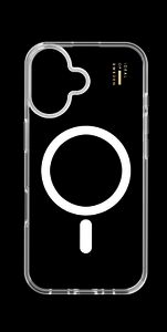 Ideal of Sweden iPhone 16 Magsafe skal - Transparent