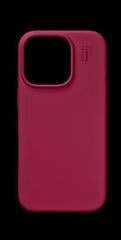 Ideal of Sweden iPhone 16 Pro Silikonskal - Cranberry