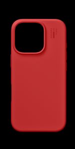 Ideal of Sweden iPhone 16 Pro Silikonskal - Röd