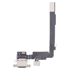 iPhone 16 Pro Max Laddningsport flexkabel - Svart