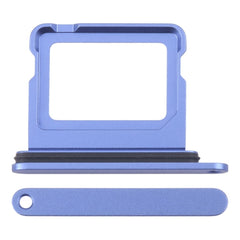 iPhone 16 SIM-kortsfack - Blå