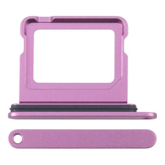 iPhone 16 SIM-kortsfack - Rosa
