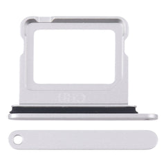 iPhone 16 SIM-kortsfack - Silver
