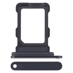iPhone 16 Pro Max SIM-kortsfack - Svart