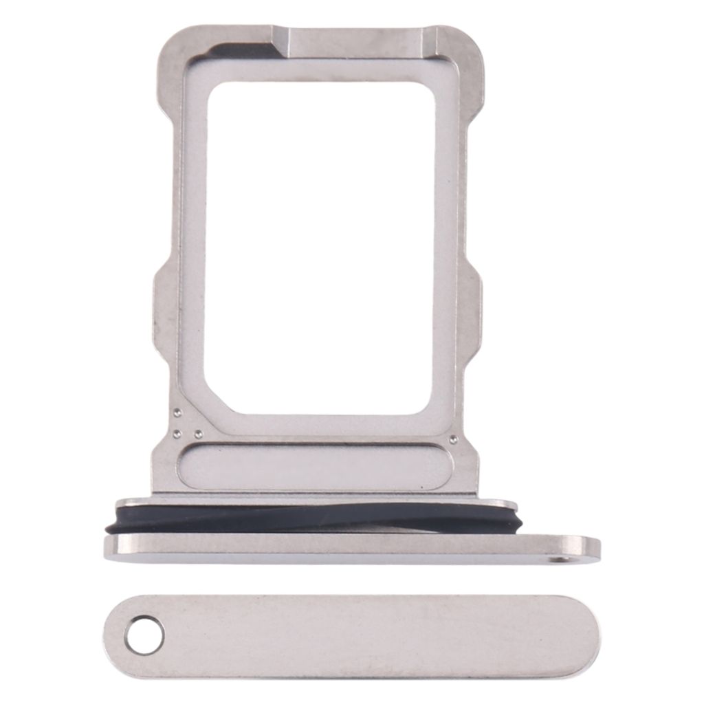 iPhone 16 Pro Max SIM-kortsfack - Titanium
