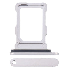 iPhone 16 Pro Max SIM-kortsfack - Vit