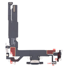 iPhone 16 Laddningsport flexkabel - Svart