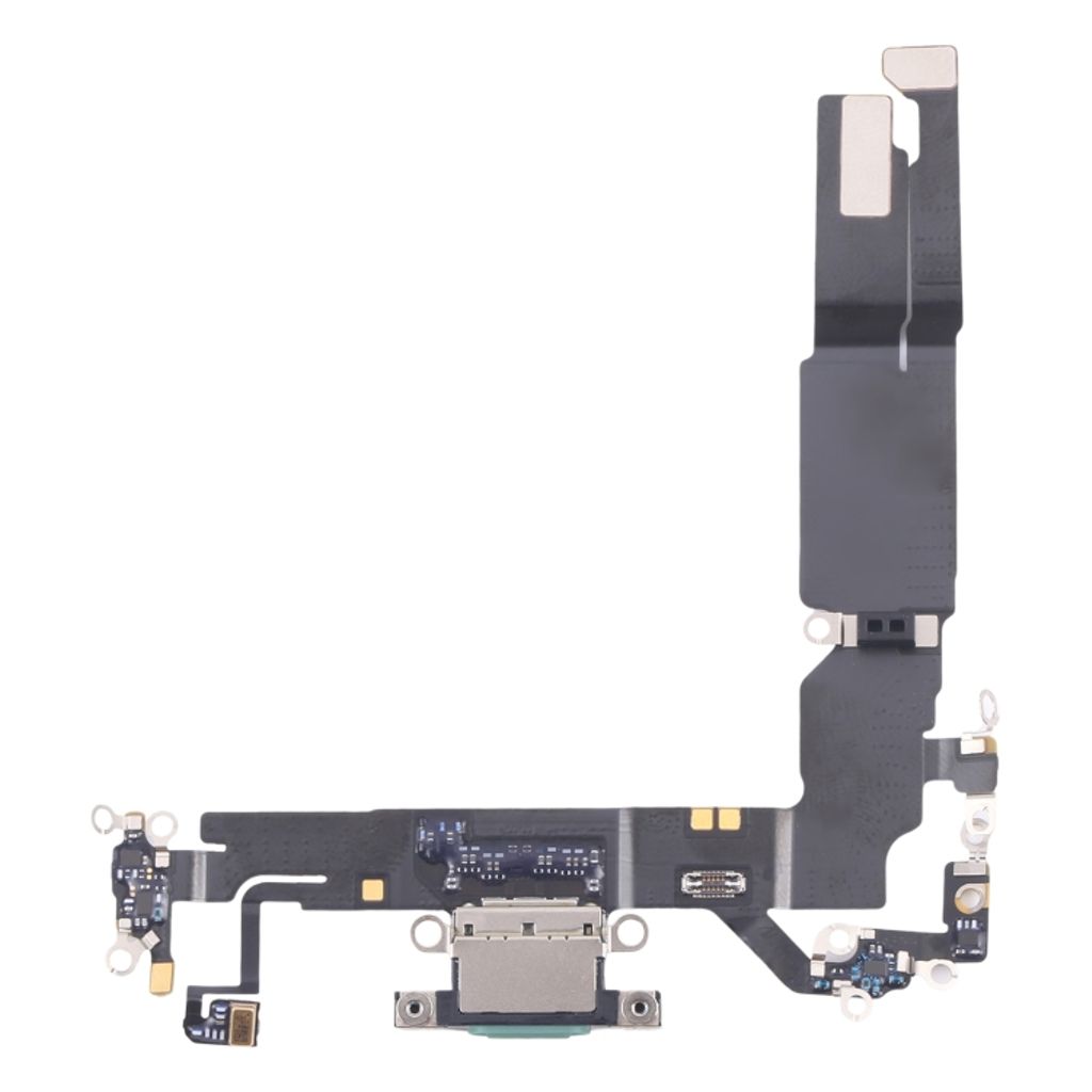 iPhone 16 Laddningsport flexkabel - Grön