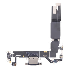 iPhone 16 Laddningsport flexkabel - Vit