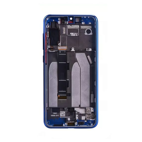 Xiaomi Mi 9SE Skärm/Display Original - Blå