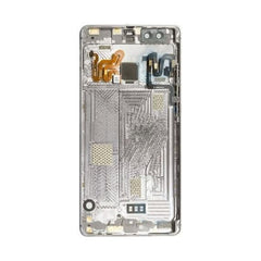 Huawei P9 Baksida/Batterilucka OEM - Svart