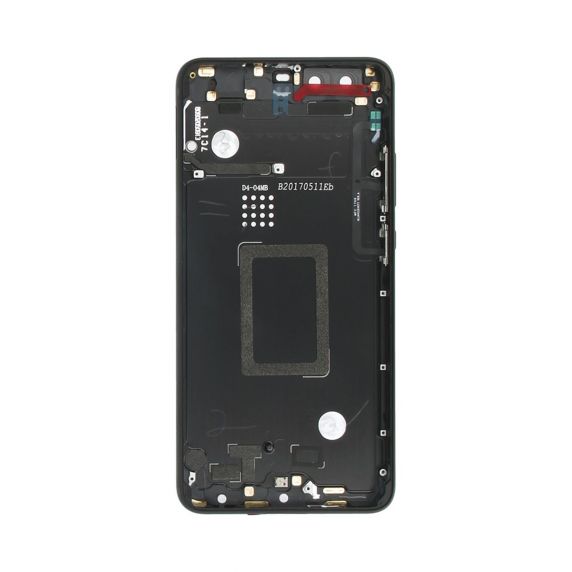 Huawei P10 Plus Baksida/Batterilucka Original - Svart