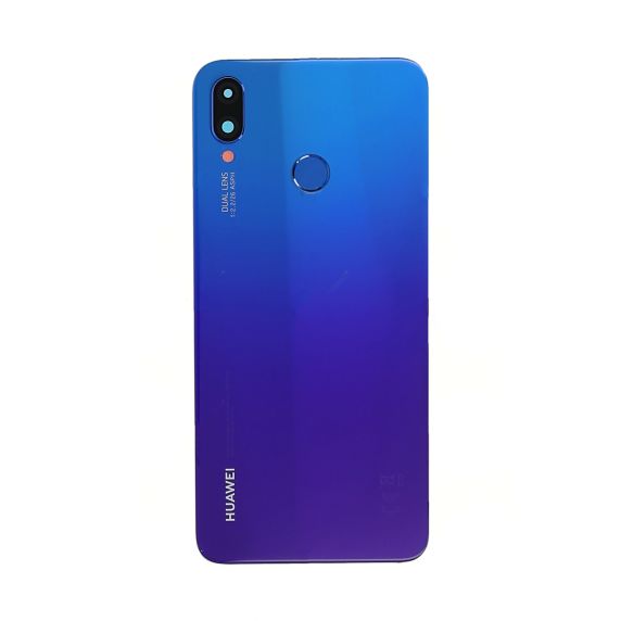 Huawei P Smart Plus Baksida/Batterilucka Original - Lila