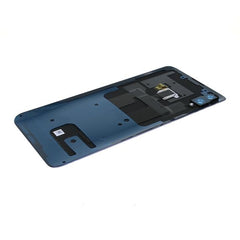 Honor 10 Lite Baksida/Batterilucka Original - Vit-Blå